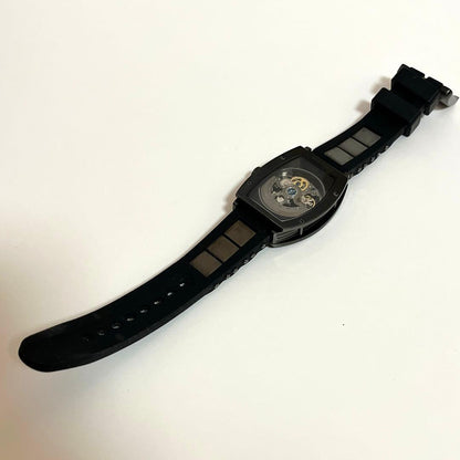 ARCA FUTURA Mechanical Skeleton Automatic Watch