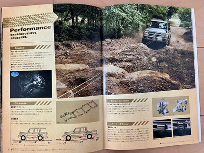[Catalog Festival] Land Cruiser 70