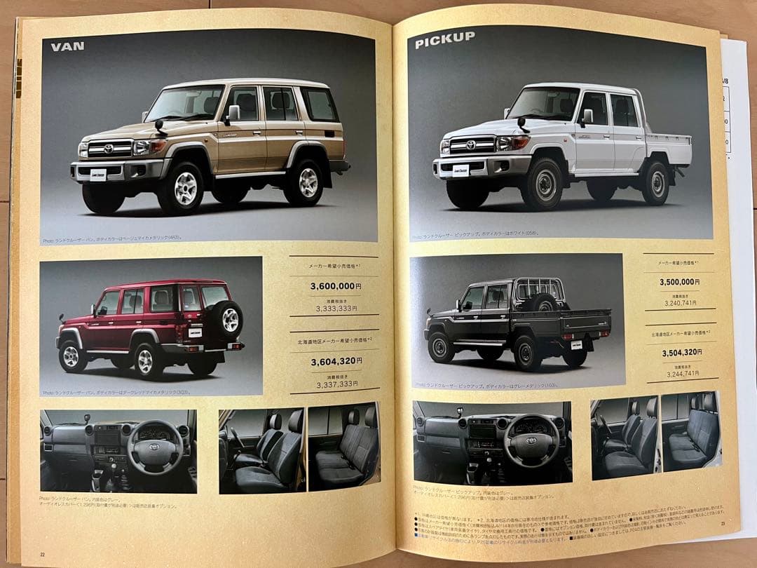 [Catalog Festival] Land Cruiser 70