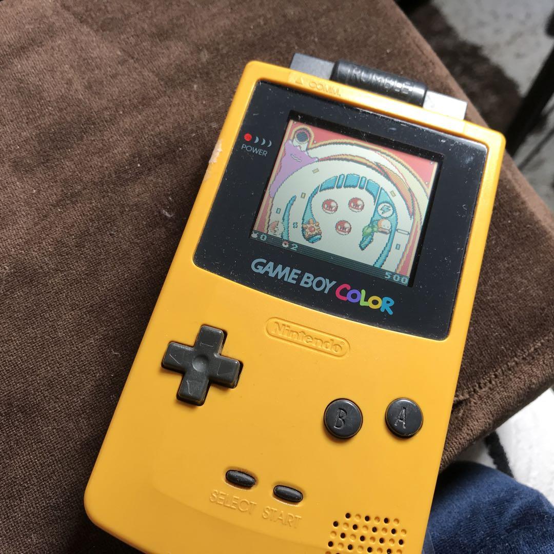 Pokemon Pinball Game Boy Software