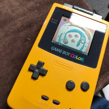 Pokemon Pinball Game Boy Software