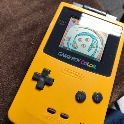 Pokemon Pinball Game Boy Software