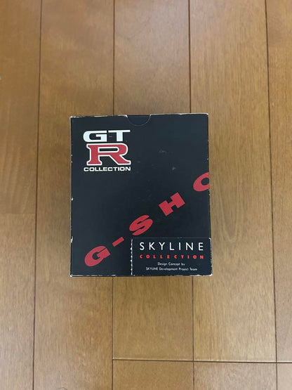 40th Anniversary Nissan Skyline GTR G-SHOCK