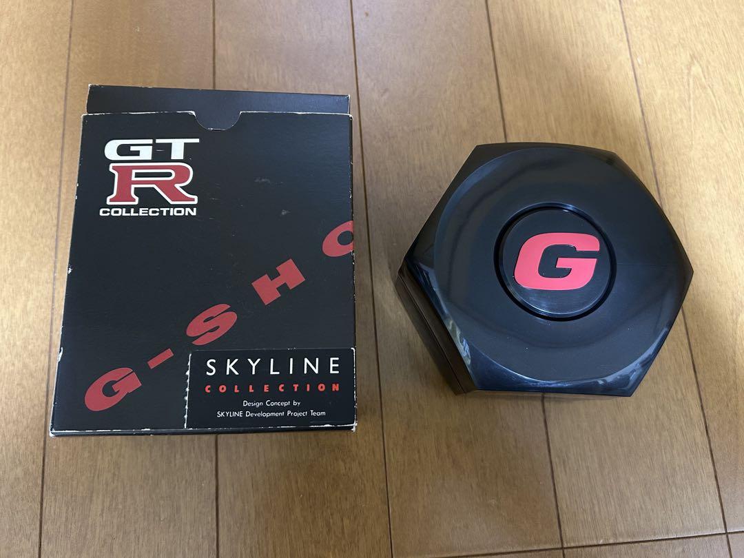 40th Anniversary Nissan Skyline GTR G-SHOCK