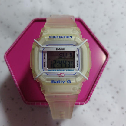 Limited Edition 25th Anniversary BABY-G Reissue