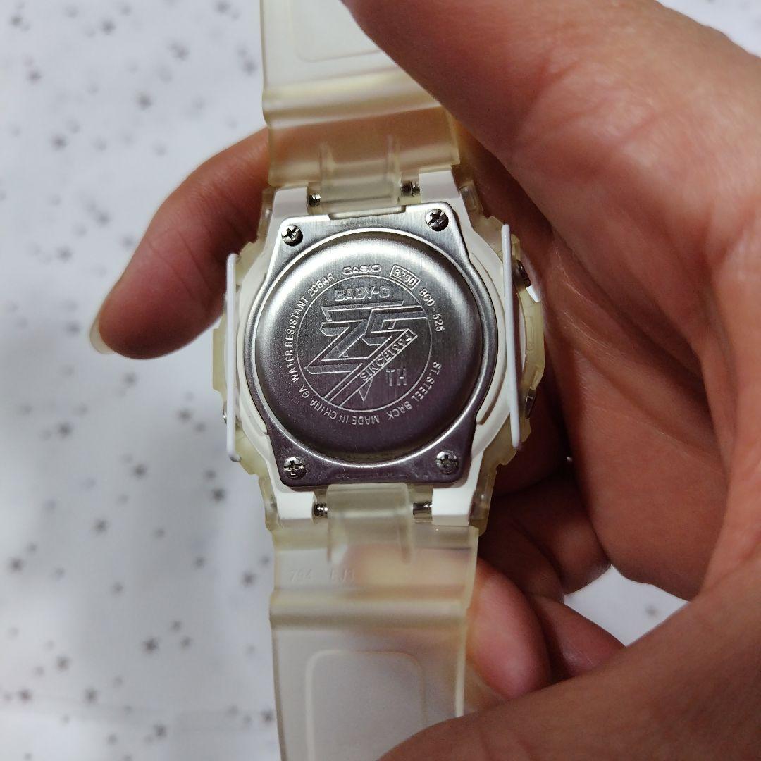 Limited Edition 25th Anniversary BABY-G Reissue