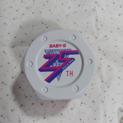 Limited Edition 25th Anniversary BABY-G Reissue