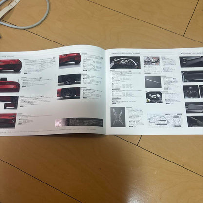 Mazda Roadster Accessories Catalog