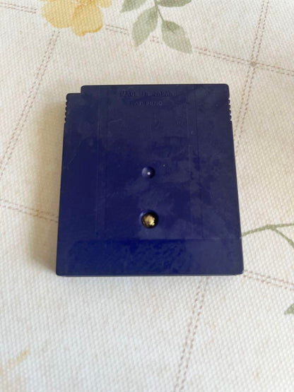 Pokémon Silver GB Game Boy Color Edition
