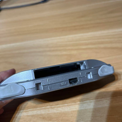 Beautiful Condition Game Boy Advance Silver