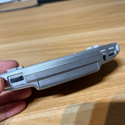 Beautiful Condition Game Boy Advance Silver