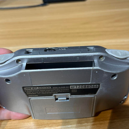 Beautiful Condition Game Boy Advance Silver