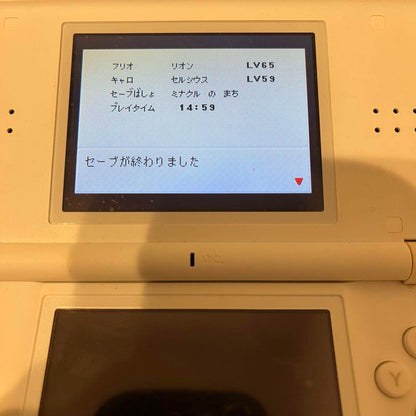 Beautiful Condition Tales of the World Narikiri Dungeon 3 GBA Tested
