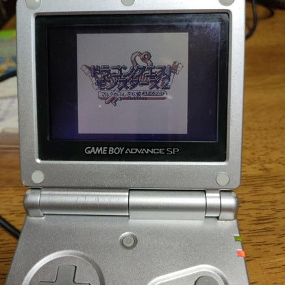 "Dragon Quest Monsters 2" Game Boy Color Cartridge