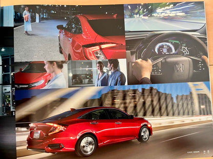 [Catalog Festival] Honda Civic