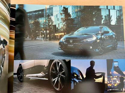 [Catalog Festival] Honda Civic