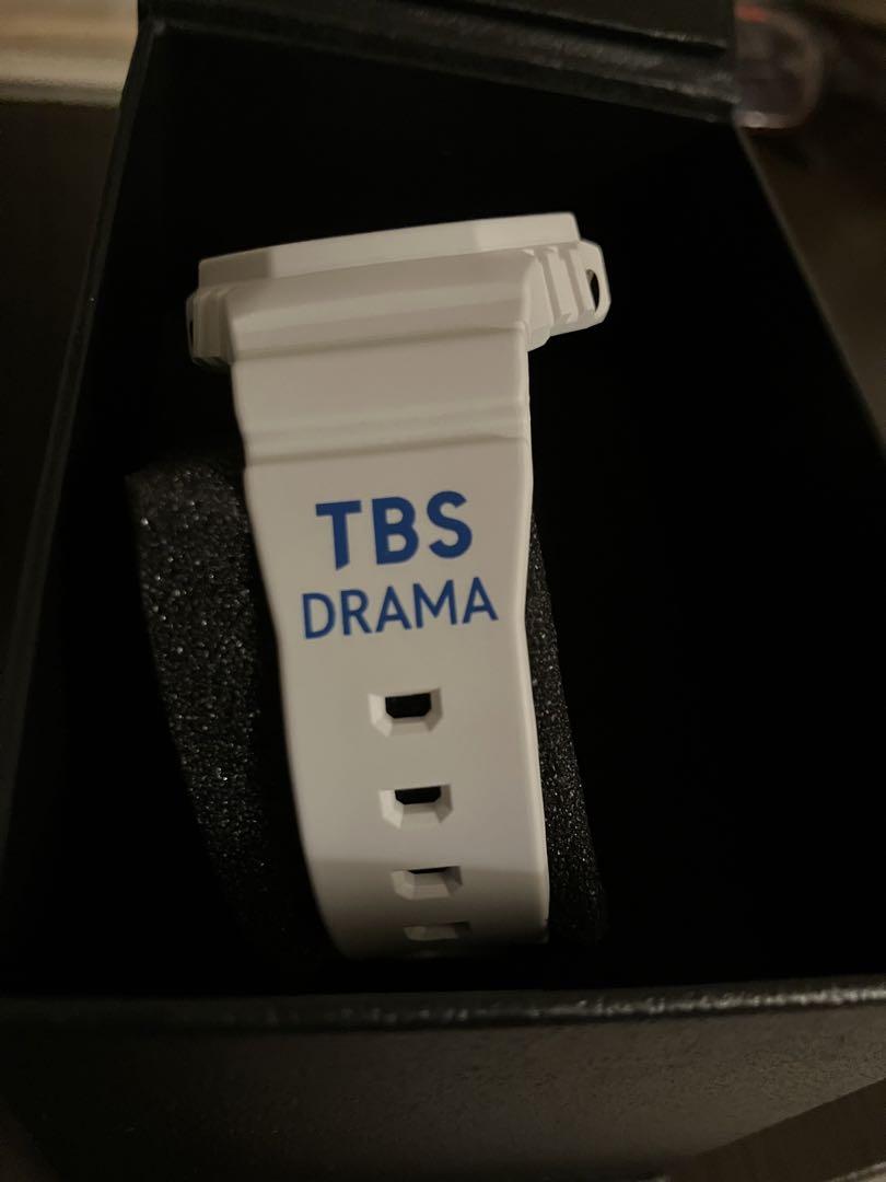 TBS 2024 Spring Drama Joint Event Original G-SHOCK