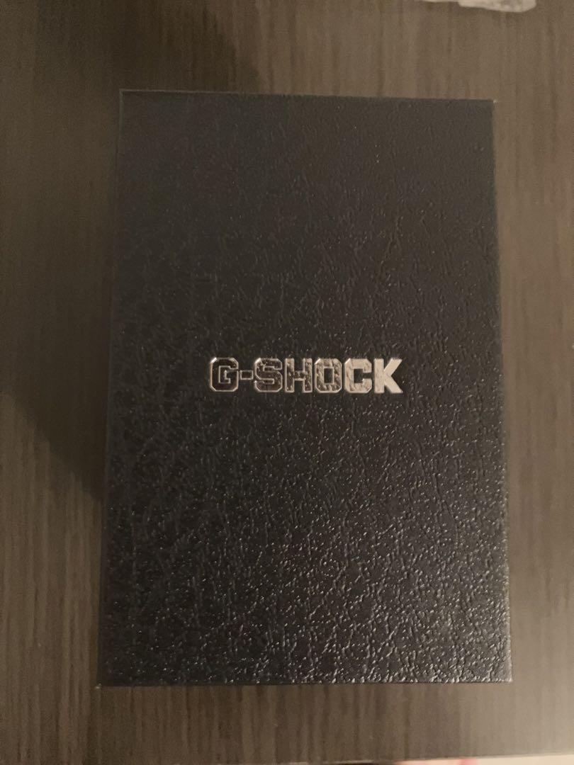 TBS 2024 Spring Drama Joint Event Original G-SHOCK