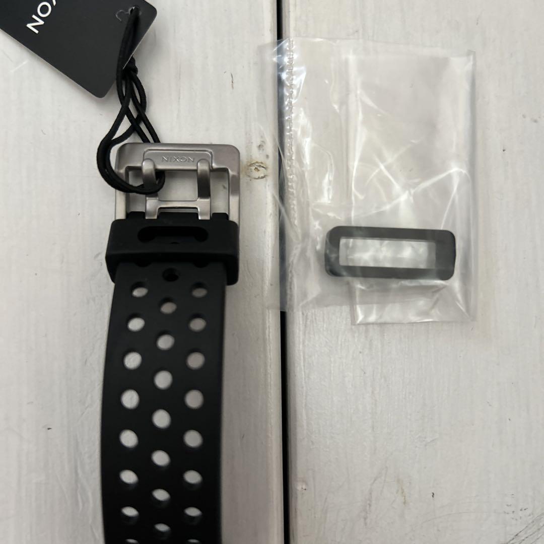 Nixon Digital Watch Heat