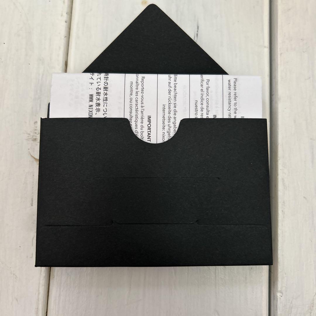 Nixon Digital Watch Heat