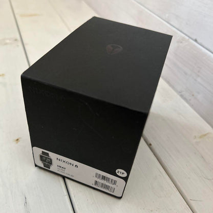 Nixon Digital Watch Heat