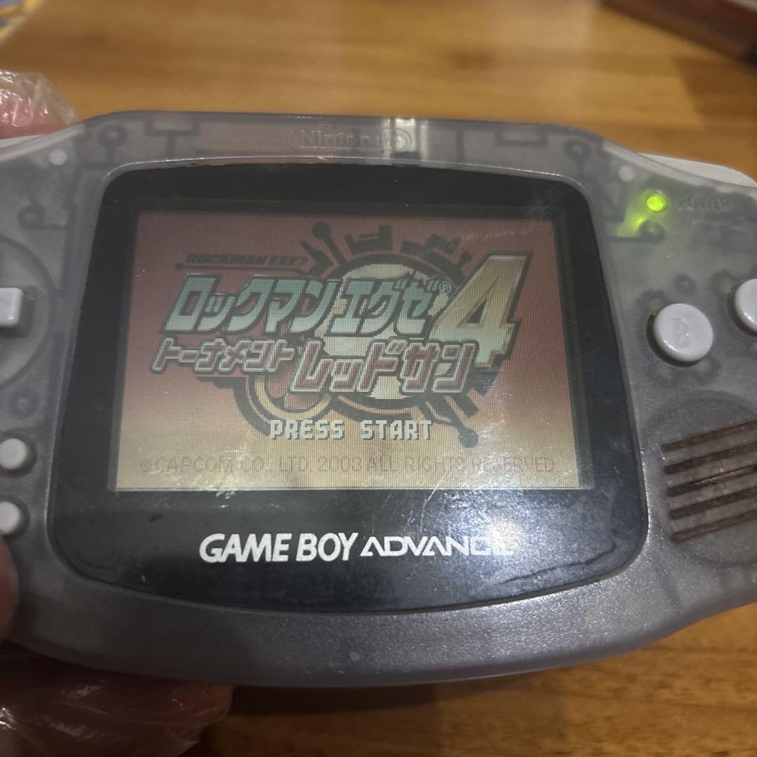 Mega Man Battle Network 4 Red Sun