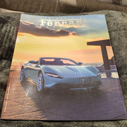 THE OFFICIAL FERRARI MAGAZINE The Official Ferrari Magazine