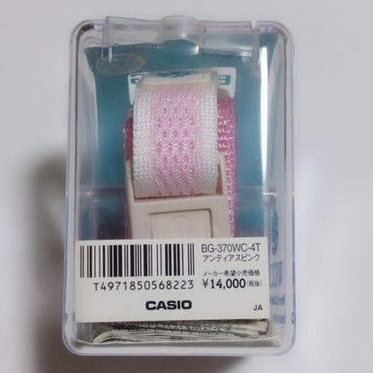 Baby-G WCCS Anti-Aqua Pink