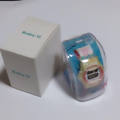 Baby-G WCCS Anti-Aqua Pink