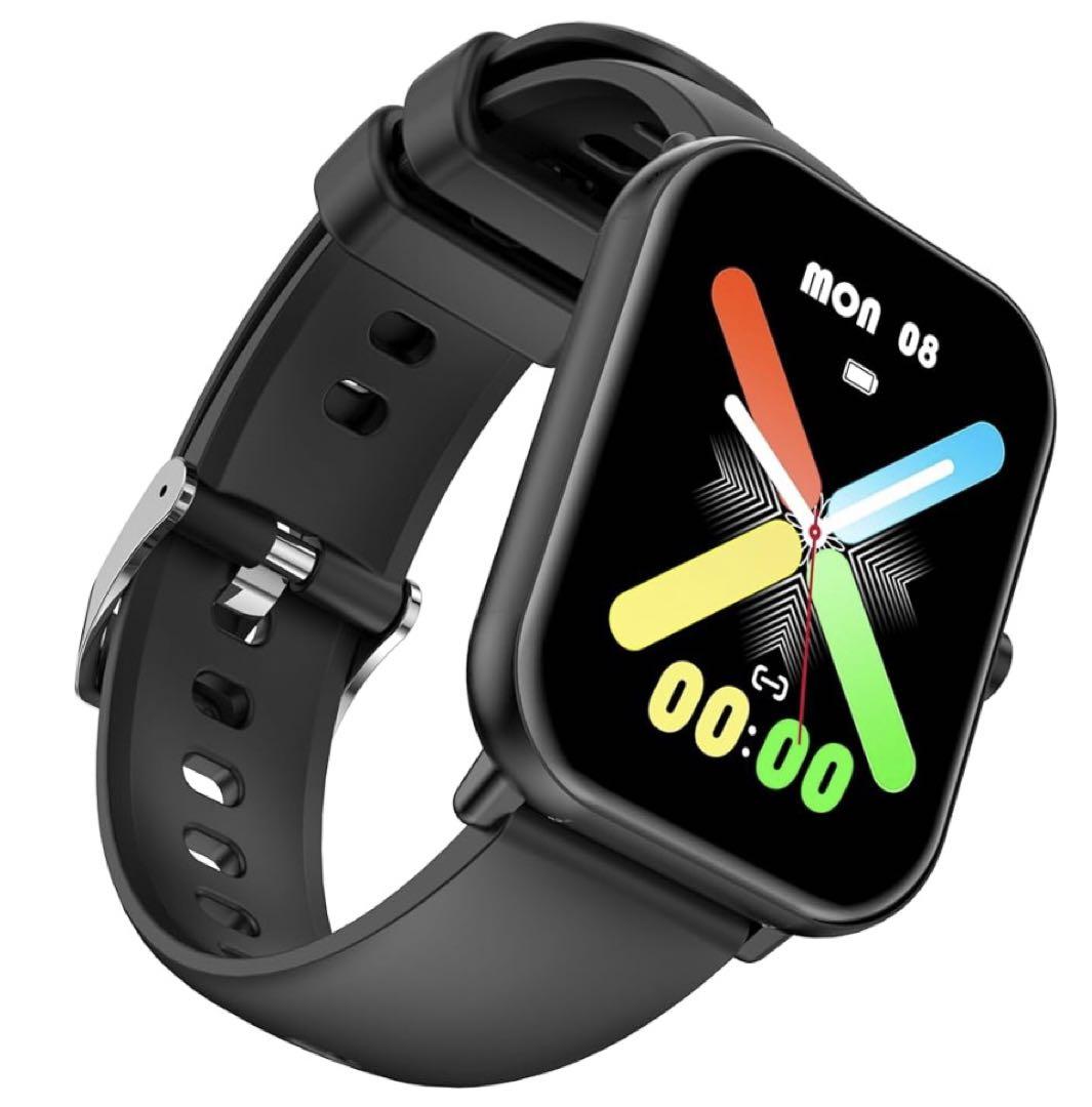 Smartwatch 1.69-Inch Large Screen iPhone Android