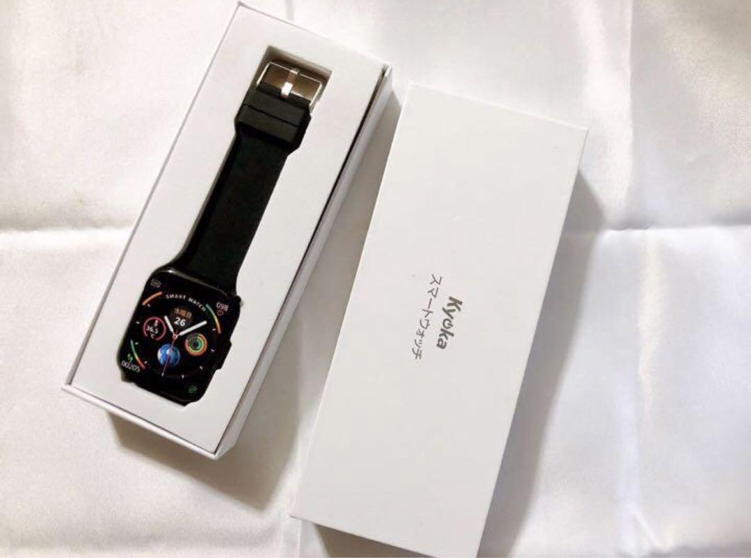 Smartwatch 1.69-Inch Large Screen iPhone Android
