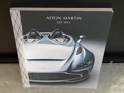 Aston Martin DBX Catalog in Excellent Condition