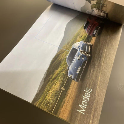 Porsche Taycan Cross Turismo Catalog 2021 Edition