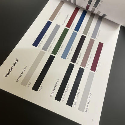 Porsche Taycan Cross Turismo Catalog 2021 Edition