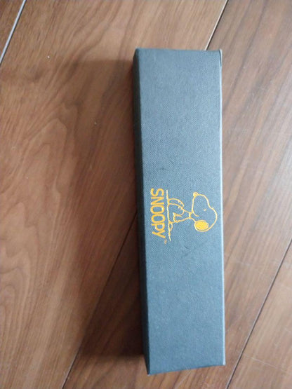 New Snoopy Watch