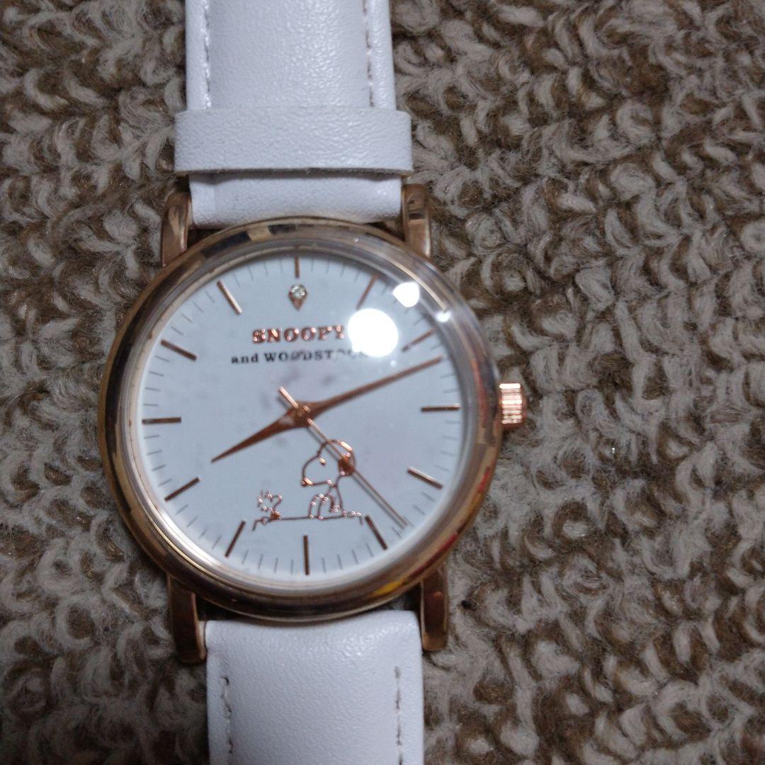New Snoopy Watch