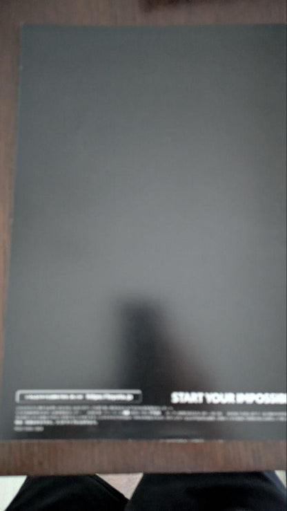 Toyota MARK X Final Edition Catalog