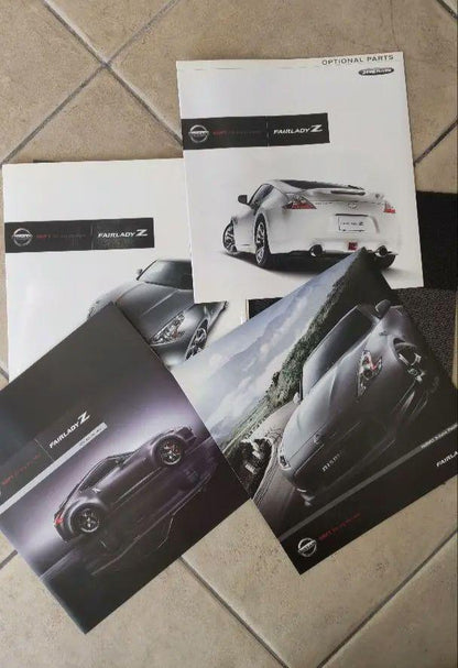 Nissan Fairlady Z Catalog