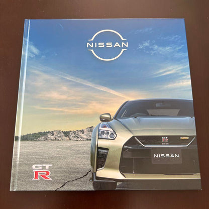 Nissan GTR R35 Catalog