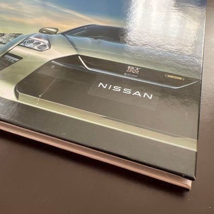 Nissan GTR R35 Catalog