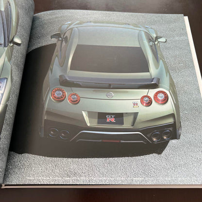 Nissan GTR R35 Catalog