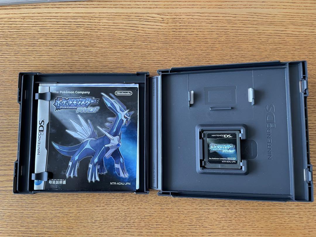 Pokémon Diamond (Nintendo DS)