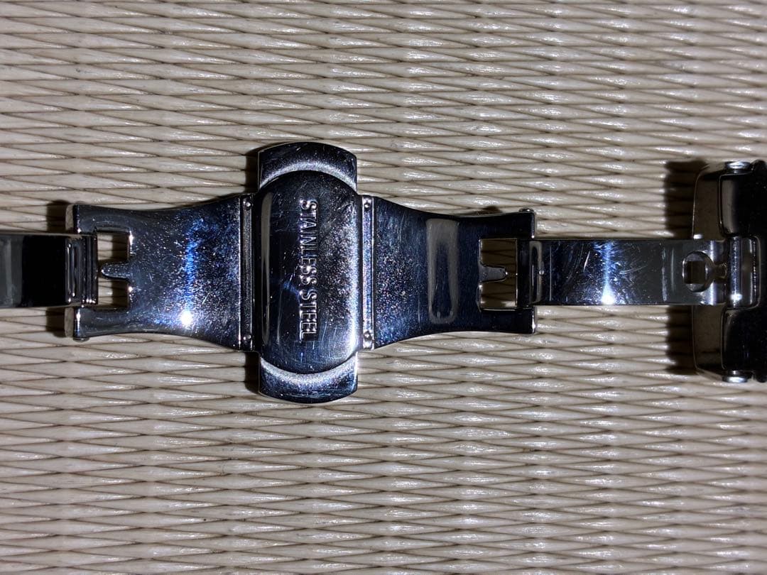 PARNIS Power Reserve Display, Retrograde Calendar