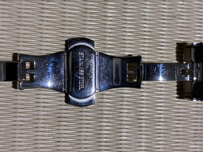 PARNIS Power Reserve Display, Retrograde Calendar