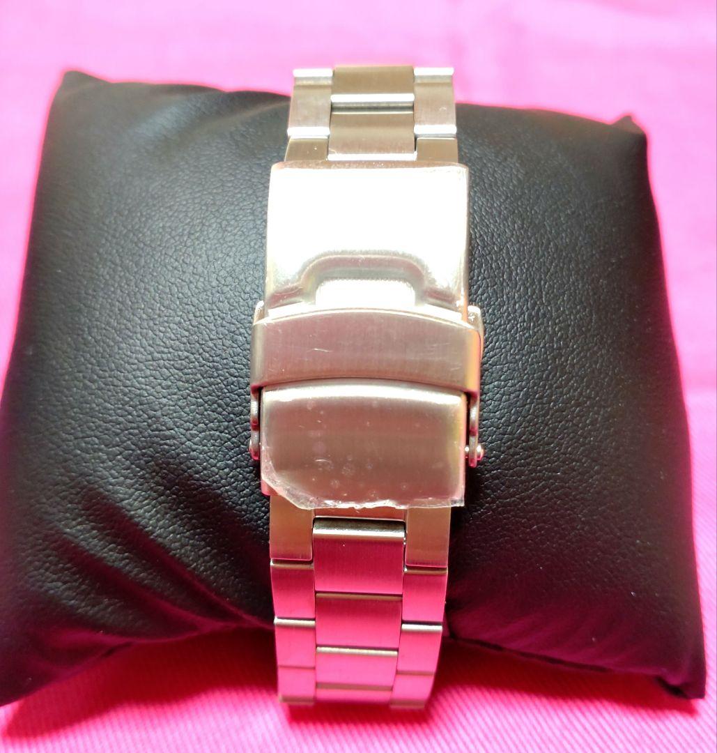 New TECHNOS T9B93BB Unused Watch