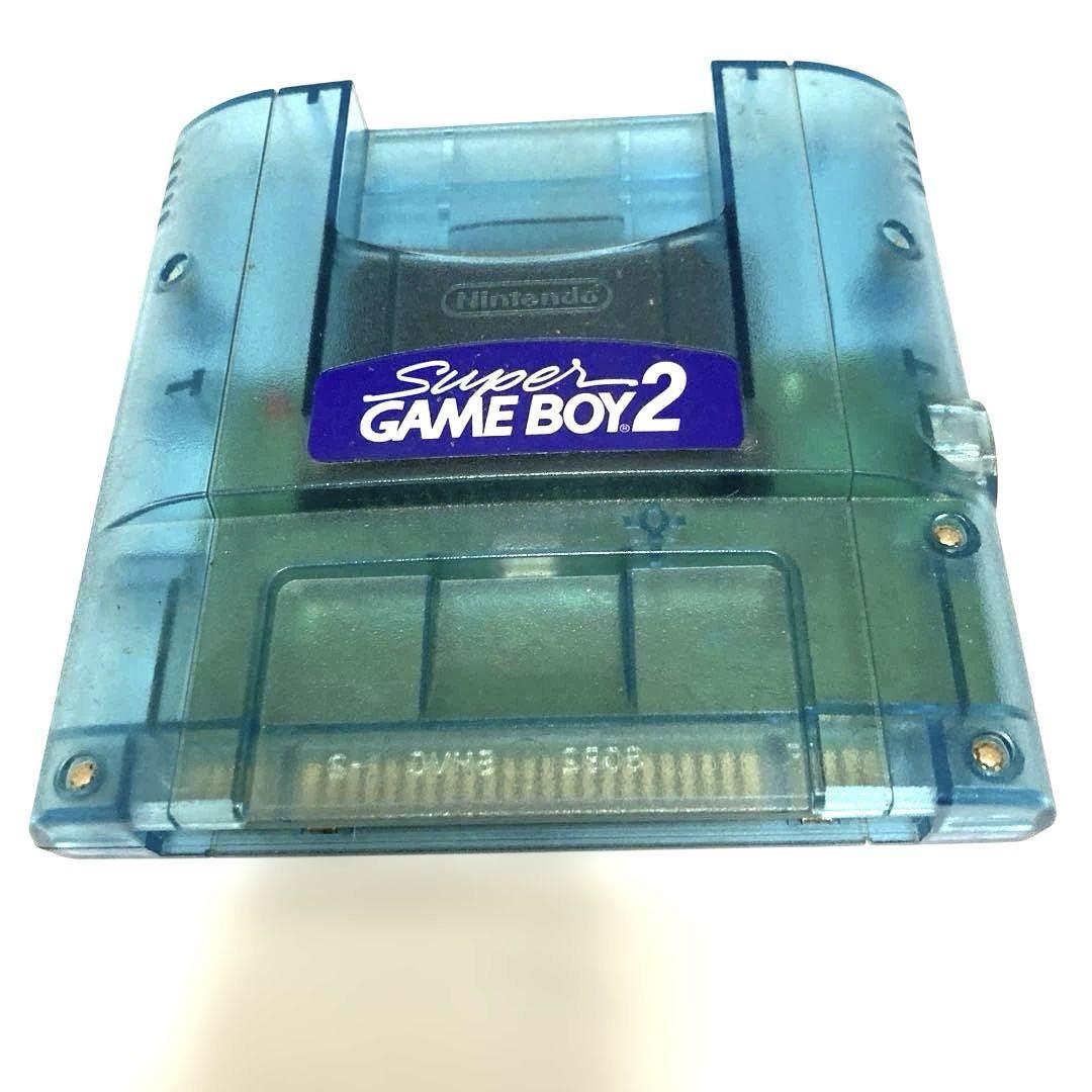 Nintendo Super Game Boy 2