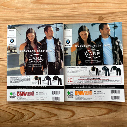 BMW Boxer Journal Vol 3,4 2-Volume Set