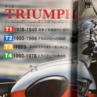 BRITISH TWIN The Essence of British Bikes