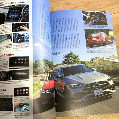 Mercedes-Benz C-Class Complete Guide