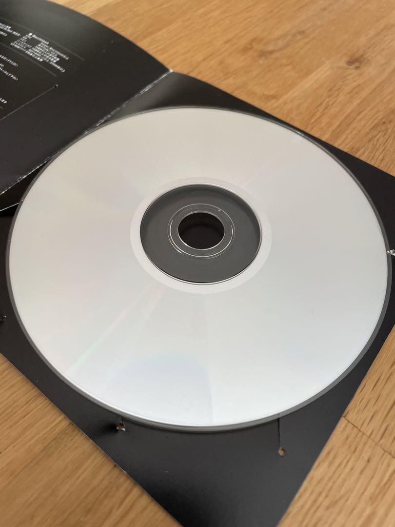 Unreleased Nissan X-TRAIL X-TRAIL Promotional Goods CD Catalog Video